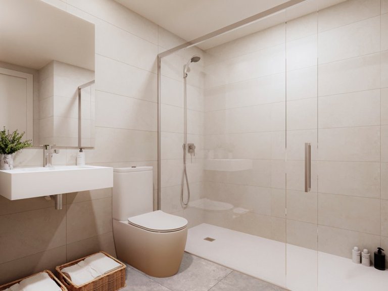 Penthouse for Sale in Calpe, Alicante 21