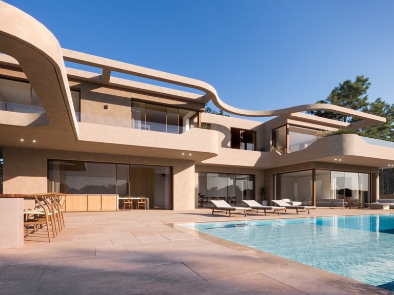 Villa for Sale in Jávea / Xàbia, Alicante 1