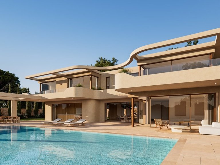 Villa for Sale in Jávea / Xàbia, Alicante 2