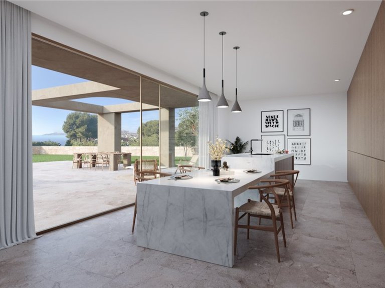 Villa for Sale in Jávea / Xàbia, Alicante 4