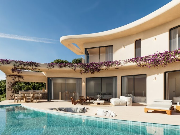 Villa for Sale in Jávea / Xàbia, Alicante 1