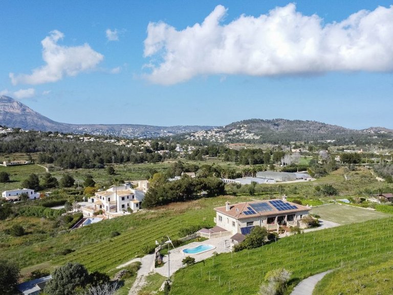 Country House for Sale in Benitachell / El Poble Nou De Benitatxell, Alicante 7