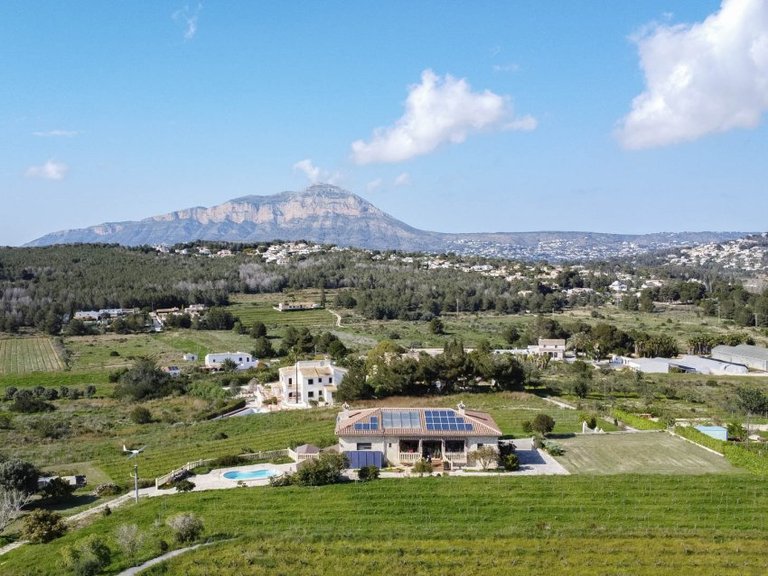 Country House for Sale in Benitachell / El Poble Nou De Benitatxell, Alicante 10