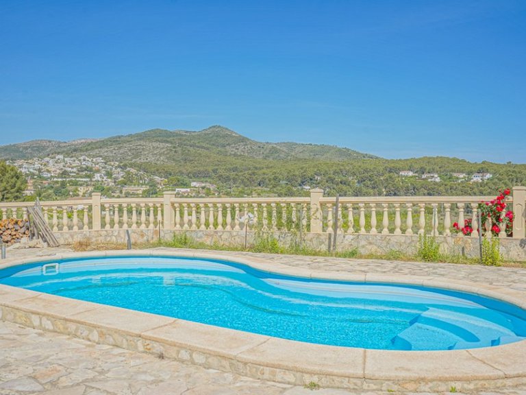 Country House for Sale in Benitachell / El Poble Nou De Benitatxell, Alicante 12