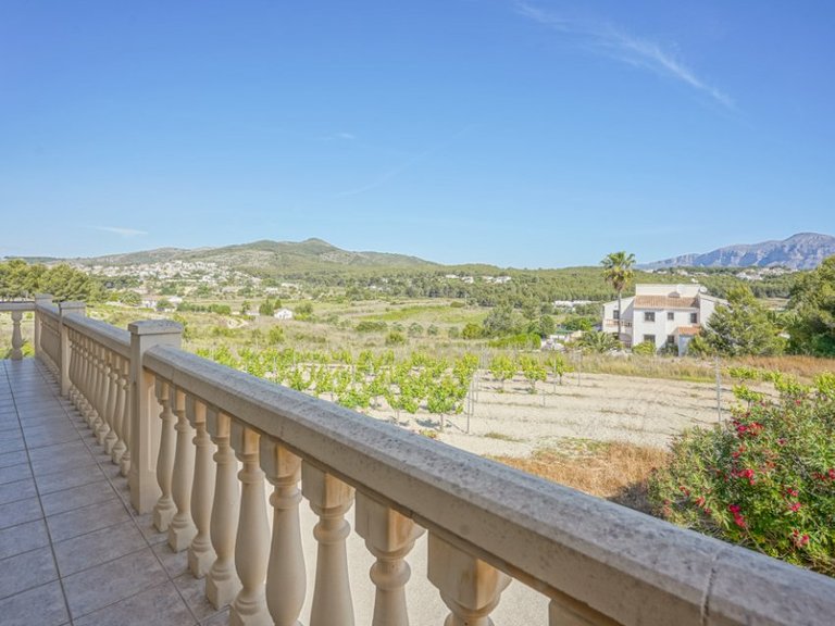 Country House for Sale in Benitachell / El Poble Nou De Benitatxell, Alicante 44