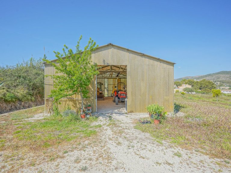 Country House for Sale in Benitachell / El Poble Nou De Benitatxell, Alicante 45