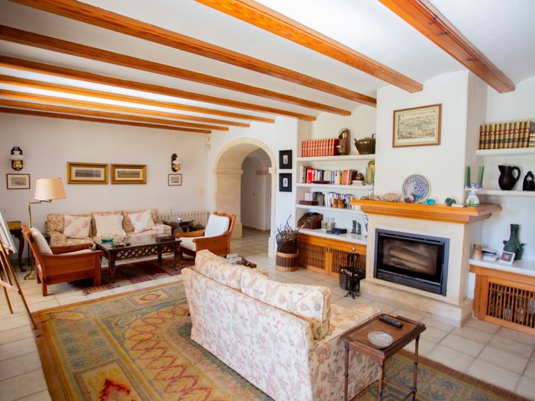 Villa for Sale in Jávea / Xàbia, Alicante 8
