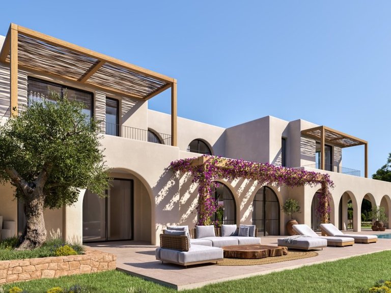 Villa for Sale in Moraira, Alicante 1