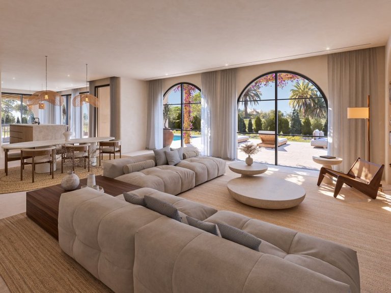 Villa for Sale in Moraira, Alicante 8