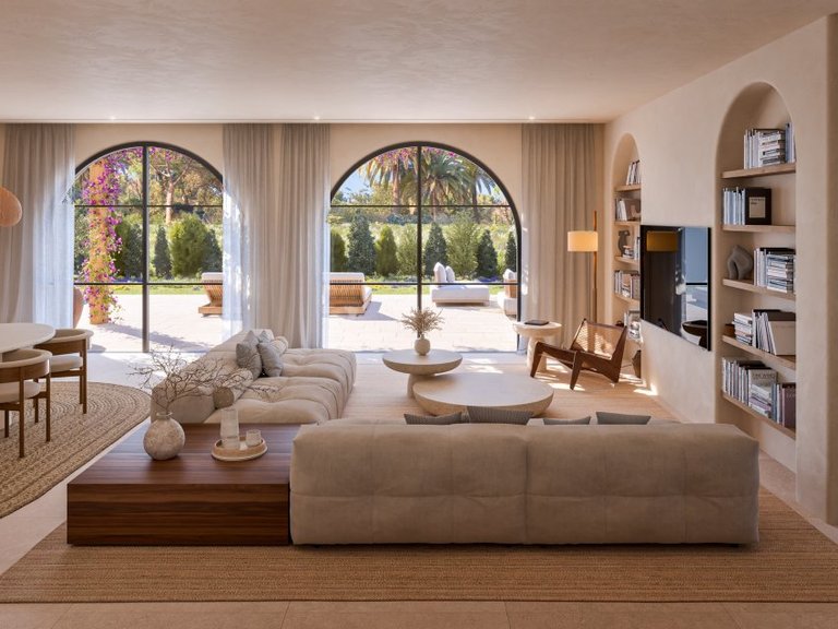 Villa for Sale in Moraira, Alicante 9