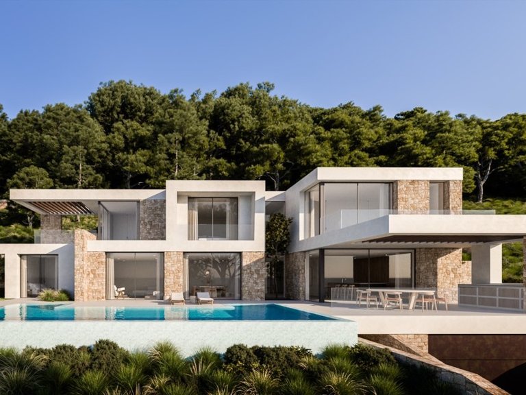 Villa for Sale in Jávea / Xàbia, Alicante 1