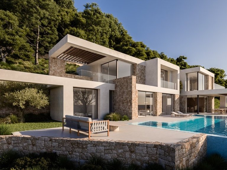 Villa for Sale in Jávea / Xàbia, Alicante 2