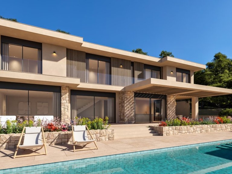 Villa for Sale in Jávea / Xàbia, Alicante 4