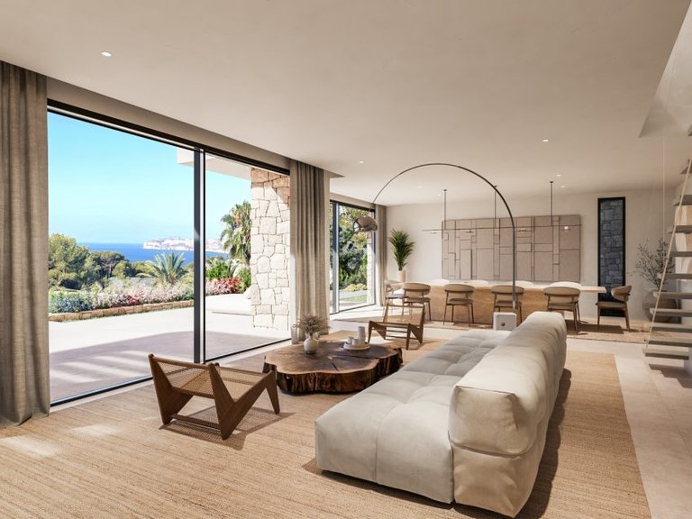 Villa for Sale in Jávea / Xàbia, Alicante 6