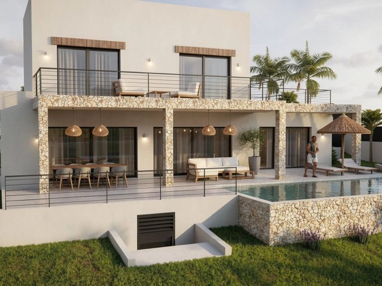 Villa for Sale in Jávea / Xàbia, Alicante 1