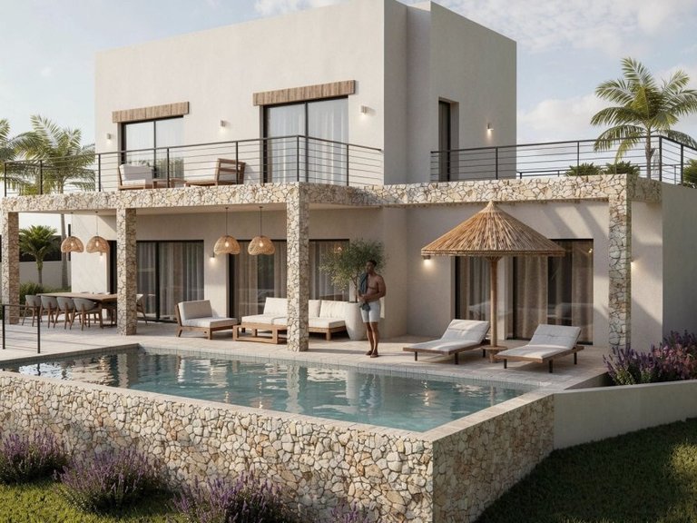 Villa for Sale in Jávea / Xàbia, Alicante 2