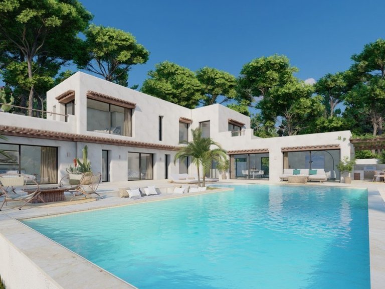 Villa for Sale in Jávea / Xàbia, Alicante 1