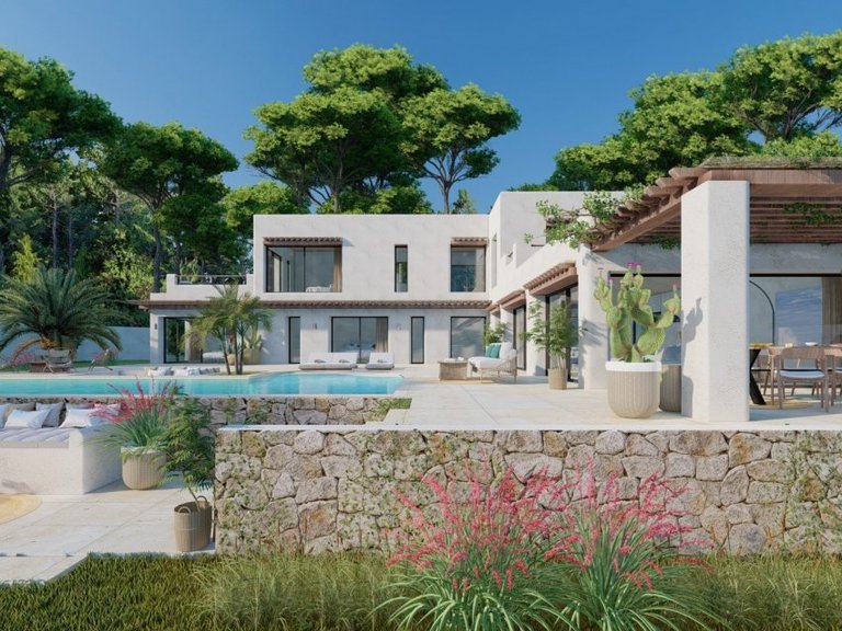 Villa for Sale in Jávea / Xàbia, Alicante 2