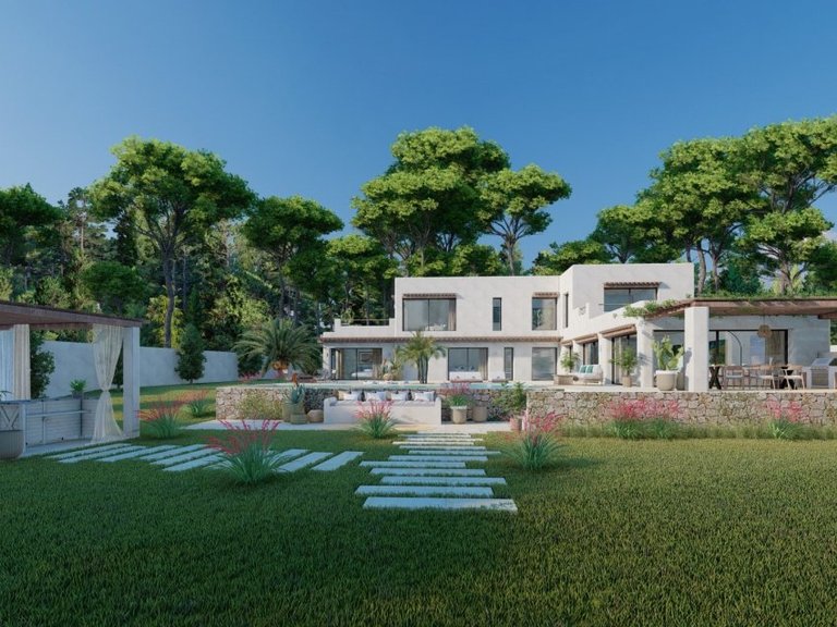 Villa for Sale in Jávea / Xàbia, Alicante 5