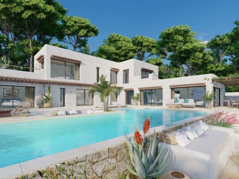 Villa for Sale in Jávea / Xàbia, Alicante 7