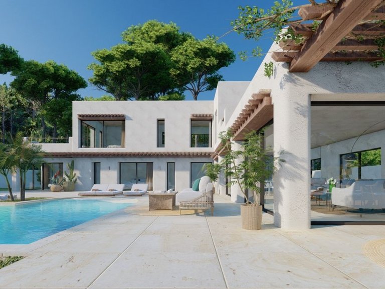 Villa for Sale in Jávea / Xàbia, Alicante 9