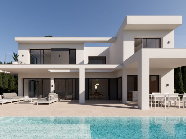 Villa for Sale in Jávea / Xàbia, Alicante 1