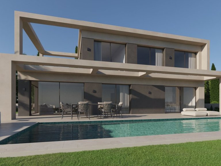 Villa for Sale in Jávea / Xàbia, Alicante 1