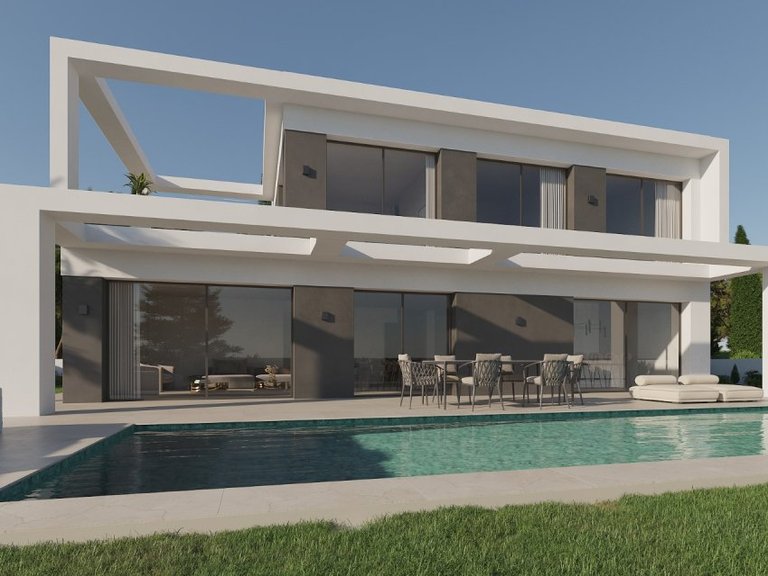 Villa for Sale in Jávea / Xàbia, Alicante 4