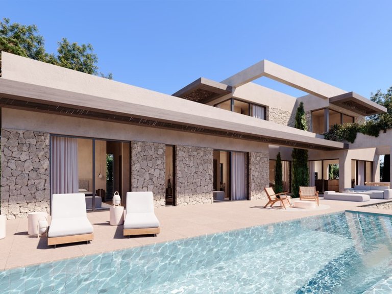 Villa for Sale in Jávea / Xàbia, Alicante 1