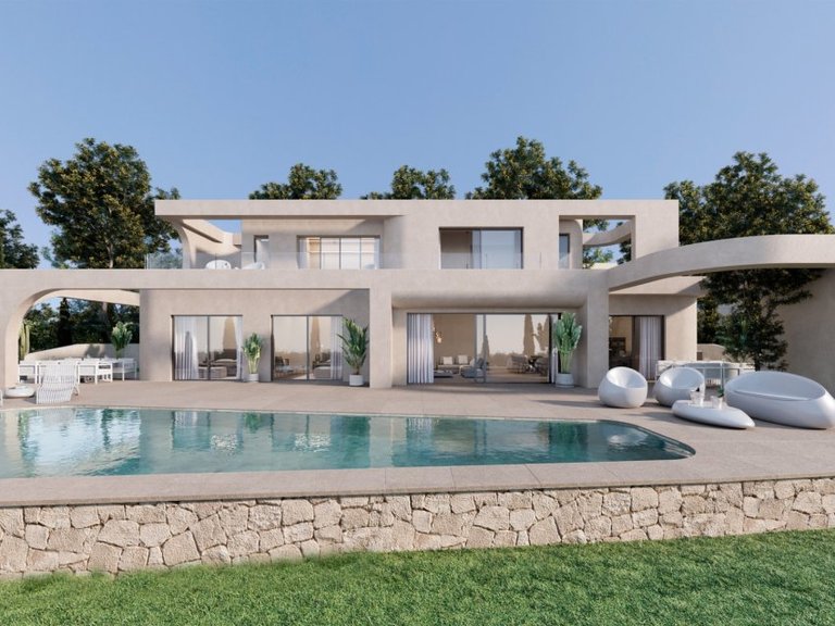Villa for Sale in Jávea / Xàbia, Alicante 1