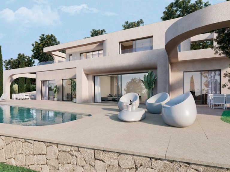 Villa for Sale in Jávea / Xàbia, Alicante 2