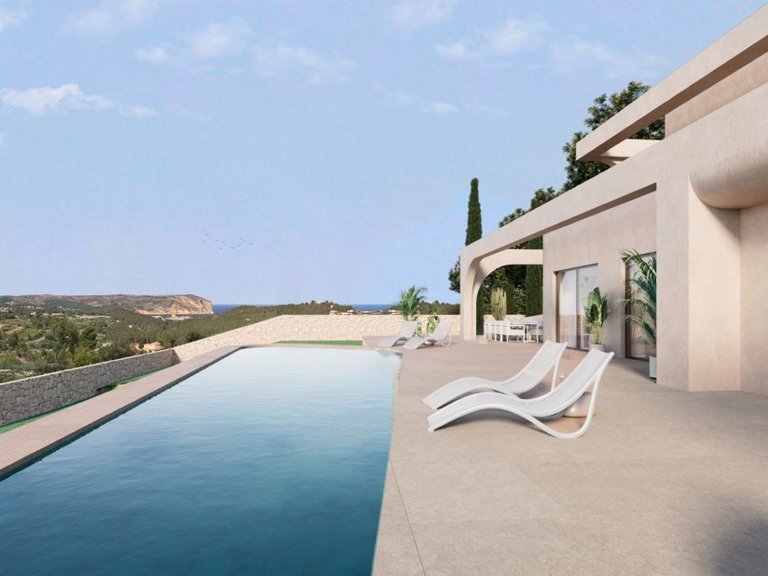 Villa for Sale in Jávea / Xàbia, Alicante 4