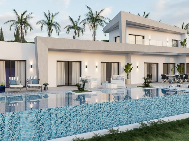 Villa for Sale in Jávea / Xàbia, Alicante 1