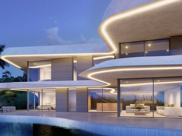 Villa for Sale in Jávea / Xàbia, Alicante 1