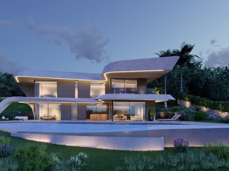 Villa for Sale in Jávea / Xàbia, Alicante 2