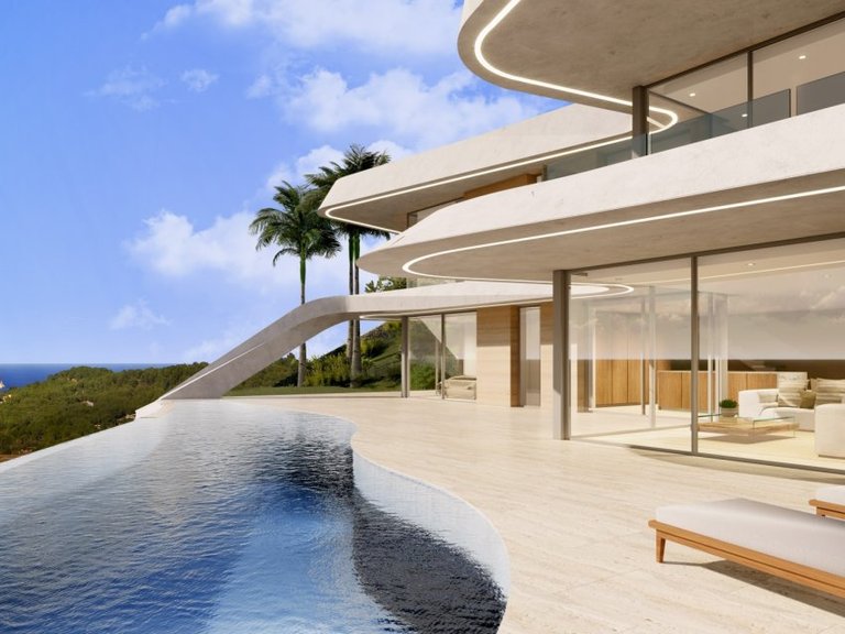 Villa for Sale in Jávea / Xàbia, Alicante 3