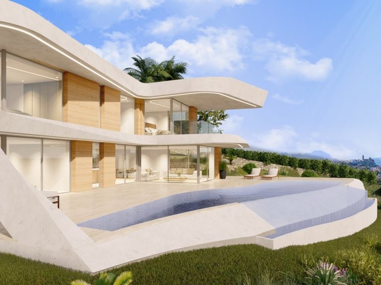 Villa for Sale in Jávea / Xàbia, Alicante 4