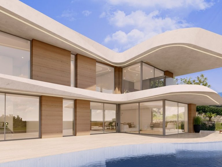 Villa for Sale in Jávea / Xàbia, Alicante 5