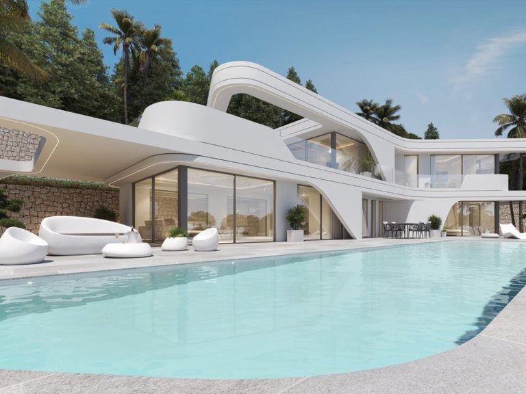 Villa for Sale in Jávea / Xàbia, Alicante 1