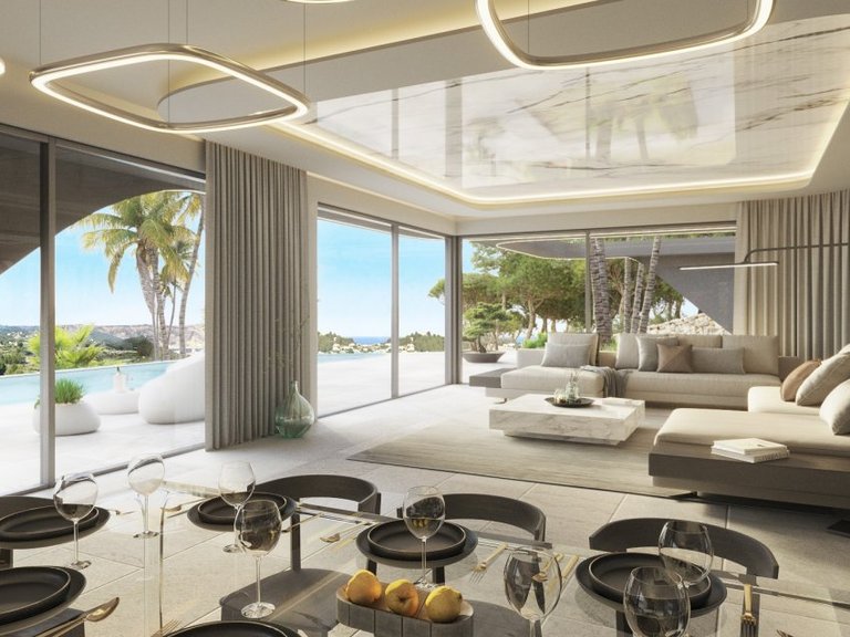 Villa for Sale in Jávea / Xàbia, Alicante 3