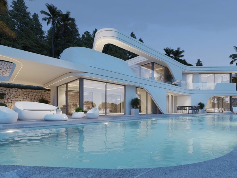 Villa for Sale in Jávea / Xàbia, Alicante 4