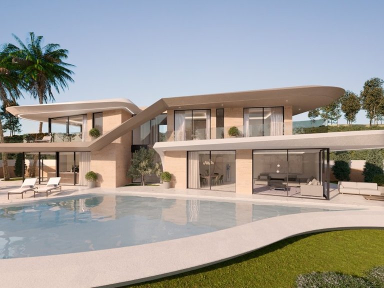 Villa for Sale in Jávea / Xàbia, Alicante 1
