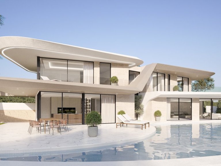Villa for Sale in Jávea / Xàbia, Alicante 4