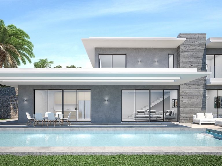 Villa for Sale in Jávea / Xàbia, Alicante 1