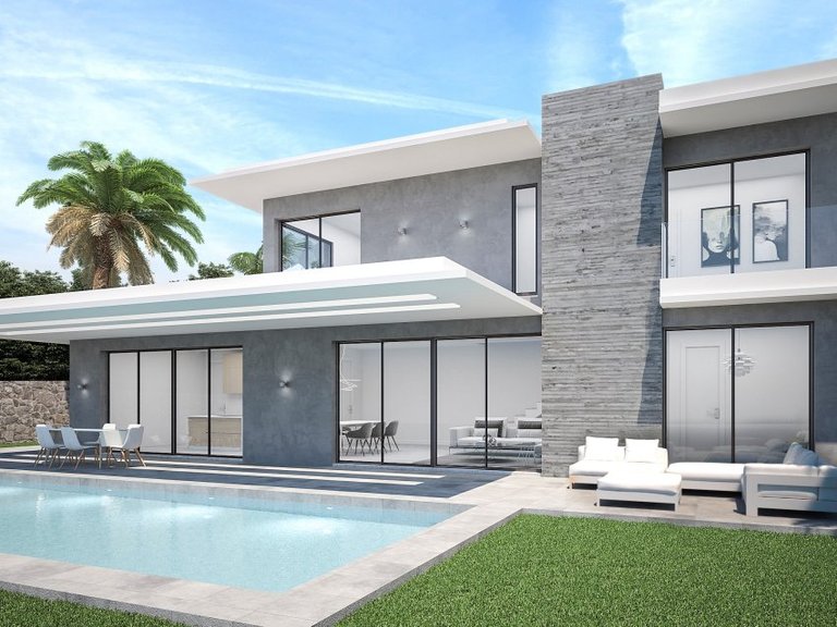 Villa for Sale in Jávea / Xàbia, Alicante 2