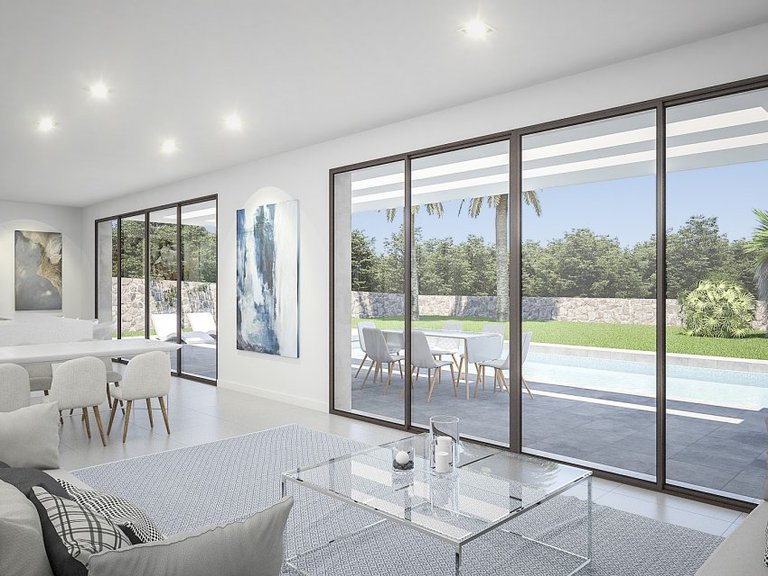 Villa for Sale in Jávea / Xàbia, Alicante 6