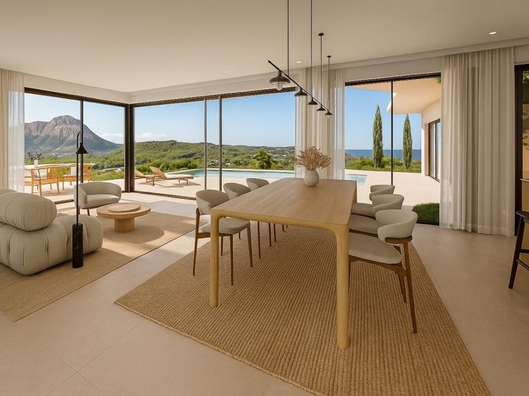 Villa for Sale in Jávea / Xàbia, Alicante 3