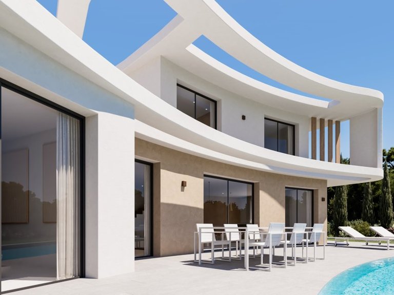 Villa for Sale in Jávea / Xàbia, Alicante 1