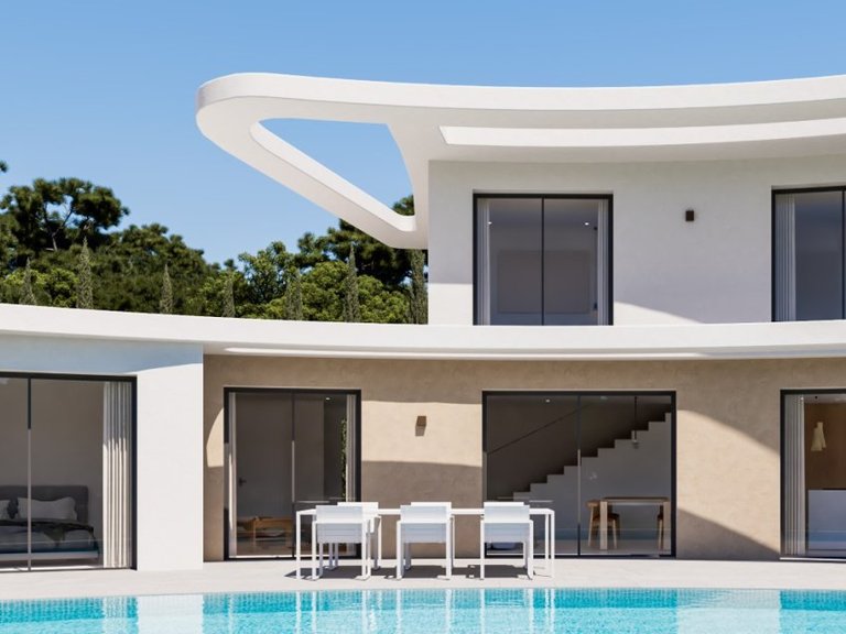 Villa for Sale in Jávea / Xàbia, Alicante 2