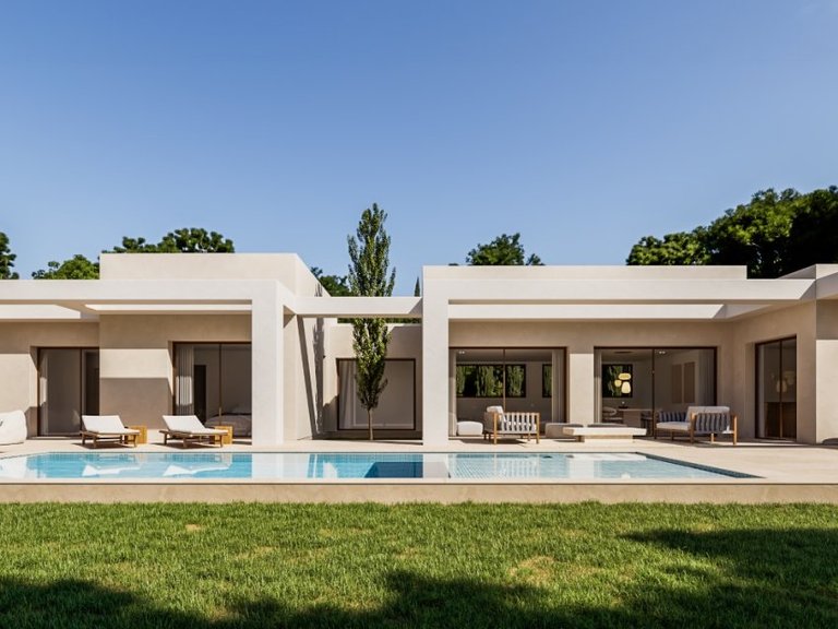 Villa for Sale in Jávea / Xàbia, Alicante 1